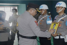 Oknum Anggota Polres Muba di-PTDH