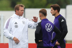 Jerman Bakal Lakoni Laga Hidup–Mati Lawan Slovakia