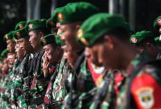 DPR Revisi UU TNI, Benarkah Langkah Mundur ke Dwifungsi Militer?