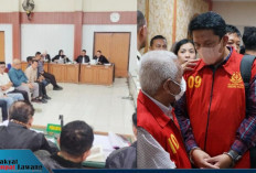 Sidang Korupsi Tambang di Lahat: Amplop Diduga Berisi Uang untuk Bupati Terungkap