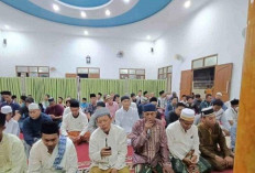 Sambut Malam Nisfu Sya’ban dengan Khidmat