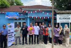 Dorong Penyelesaian Hukum Ringan di Tingkat Kelurahan