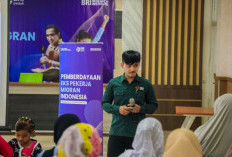 Pemberdayaan Eks PMI di Indramayu untuk Stabilisasi Ekonomi