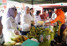 Ajak Pedagang Jaga Kualitas dan Kemasan Produk