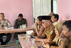 Polsek Lintang Kanan Imbau Larangan Sabung Ayam