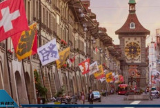 Beasiswa Unggulan Pemerintah Swiss, Tunjangan Bulanan Capai Rp 70 Juta
