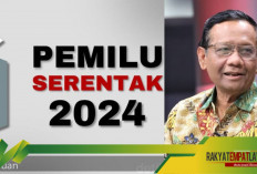 PKS Dukung Usulan Prabowo Evaluasi Sistem Pilkada Serentak 2024, Mahfud MD: Perlu Diskusi Mendalam