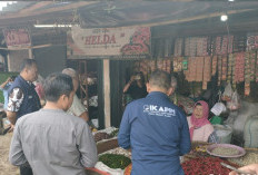 Jelang Lebaran, Stok dan Harga Bapok Terkendali