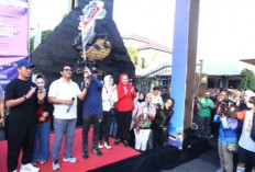 Perayaan Hari Keluarga Nasional 2024 di Kota Semarang Memeriahkan Kota