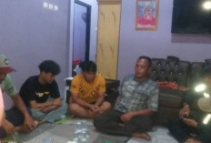 Polisi Datangi Rumah Pelajar Pengacung Sajam di Bogor Setelah Video Viral