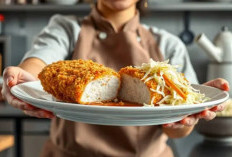 Resep Ayam Katsu Sederhana: Renyah di Luar, Juicy di Dalam