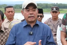 Bupati Lahat Tinjau BBI Tanjung Sakti Pumi