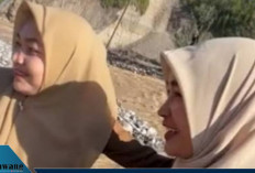 Setiap Hari Menantang Maut, Pengabdian Guru di Aceh Tengah Menggetarkan Hati