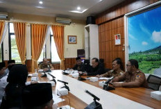 Pemkot Pagar Alam Gelar Rapat Persiapan MTQ