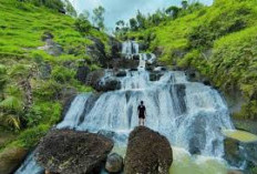 Melihay Air Terjun Sri Gethuk, Destinasi Wisata Memukau di Gunungkidul