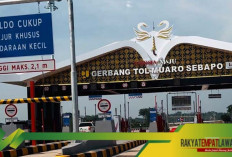 Tol Palembang-Jambi Segera Rampung, Perjalanan Hanya 2 Jam!