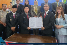 Tegas! DPRD Empat Lawang Bahas LKPJ 2025, Fraksi Sampaikan Catatan Penting untuk Bupati