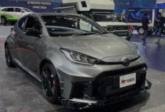 Toyota-Astra Motor Hadirkan Inovasi di GIIAS 2024 dengan Peluncuran New GR Yaris