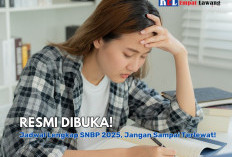 Resmi Dibuka! Inilah Jadwal Lengkap SNBP 2025, Jangan Sampai Terlewat!