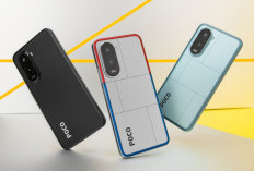 Poco M7 Siap Meluncur 10 Oktober: Baterai 7.000 mAh dan Layar 144Hz untuk Gamer Aktif