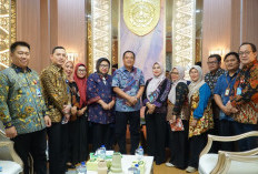 Dukung Penuh Pembangunan Laboratorium Kesehatan Berskal Besar