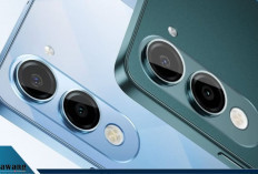iQOO Z10 Lite Siap Debut, Bawa Baterai Jumbo dan Harga Murah Meriah!