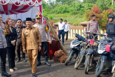 Rilis Akhir Tahun: Polres Ungkap Lonjakan Kasus Pidana, Perang Total Narkoba hingga Sukses Amankan PSU