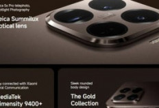 Xiaomi 15T Pro Resmi Hadir di Indonesia, Bawa Kamera Leica dan Layar 144Hz