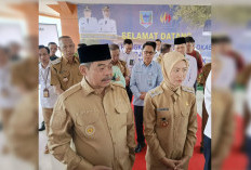 706 CPNS Pemkab Lahat Siap Dilantik