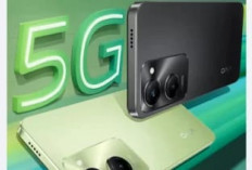Cuma Rp1,9 Jutaan, Dapat 5G & Baterai Jumbo! Vivo T4 Lite 5G, Si Mungil Bertenaga Siap Guncang Pasar HP Murah