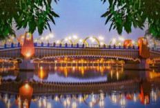 Libur Lebaran 2026: 10 Tempat Wisata Gratis di Tangerang yang Family‑Friendly