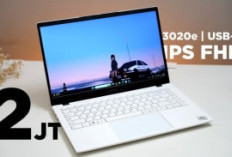 Advan Soulmate X: Laptop Rp2 Jutaan dengan Layar Full HD dan Prosesor AMD, Bikin Kaget!