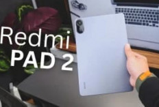 Tablet 2 Jutaan Rasa Flagship! Redmi Pad 2 Bikin Pesaing Ketar-ketir, Speknya Gila di Harga Segini