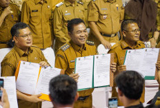 Perkuat Struktur Ekonomi di Desa dan Kelurahan