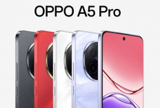 Hp Murah Tapi Keren,Jawabanya OPPO A5 Pro Masih Menjadi Pilihan Menarik? Ini Alasannya!