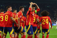 Spanyol Pastikan Tiket ke Babak 16 Besar