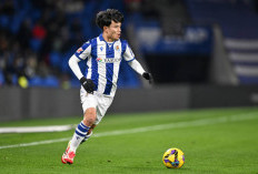 Takefusa Kubo Bersinar, Real Sociedad Tundukkan Villarreal 1-0