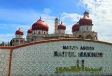 Melihat Jejak Spiritualitas: 4 Rekomendasi Wisata Religi di Aceh Barat