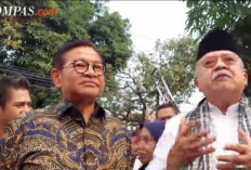 Alasan Foke Ajak Pramono Anung dan Rano Karno Bertemu di Museum MH Thamrin