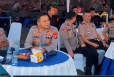 Resmi Dibuka! Kapolres Empat Lawang Hadirkan Kedai Keruani, Warga Kini Bisa Ngopi Bareng Polisi