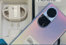 HP Sultan dengan Harga Tipis? Oppo Reno 10 Jawabannya! Ini Spesifikasi Lengkapnya