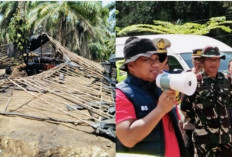 Operasi Gabungan Sukses: 75 Lokasi Penyulingan Minyak Ilegal Ditertibkan di Desa Tawas, Musi Banyuasin