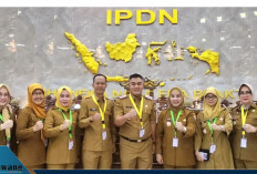 Sekda Bersama Kepala Bappeda Empat Lawang Ikuti Retret Nasional dan Rakor Sinkronisasi Program Pusat-Daerah di