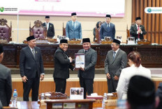 Sumsel Kembali Raih WTP ke-11