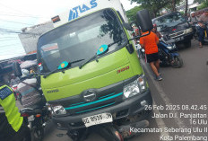 Hendak Curi Mobil Boks, Pria Ini Babak Belur di Hakimi Warga