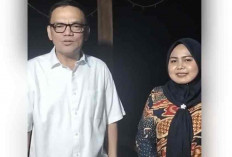 Joncik Muhammad Dianggap Panutan Politik