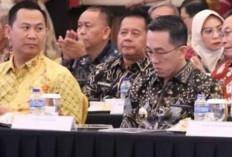 Pj Bupati Hadiri Rakor Pengendalian Inflasi