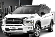 Mitsubishi Xpander Cross, Mobil Petualangan untuk Keluarga Indonesia