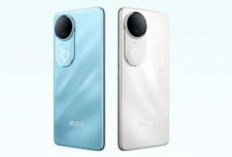 iQOO Z10R: HP Murah Rasa Flagship, Performa Gahar dengan Baterai 6.500mAh dan Kamera Sony