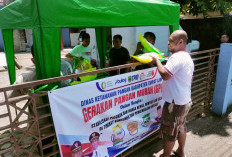 Stabilkan Harga Jelang HUT RI Ke-80